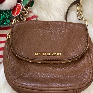 Michael Kors Bedford Flap Crossbody Bag
